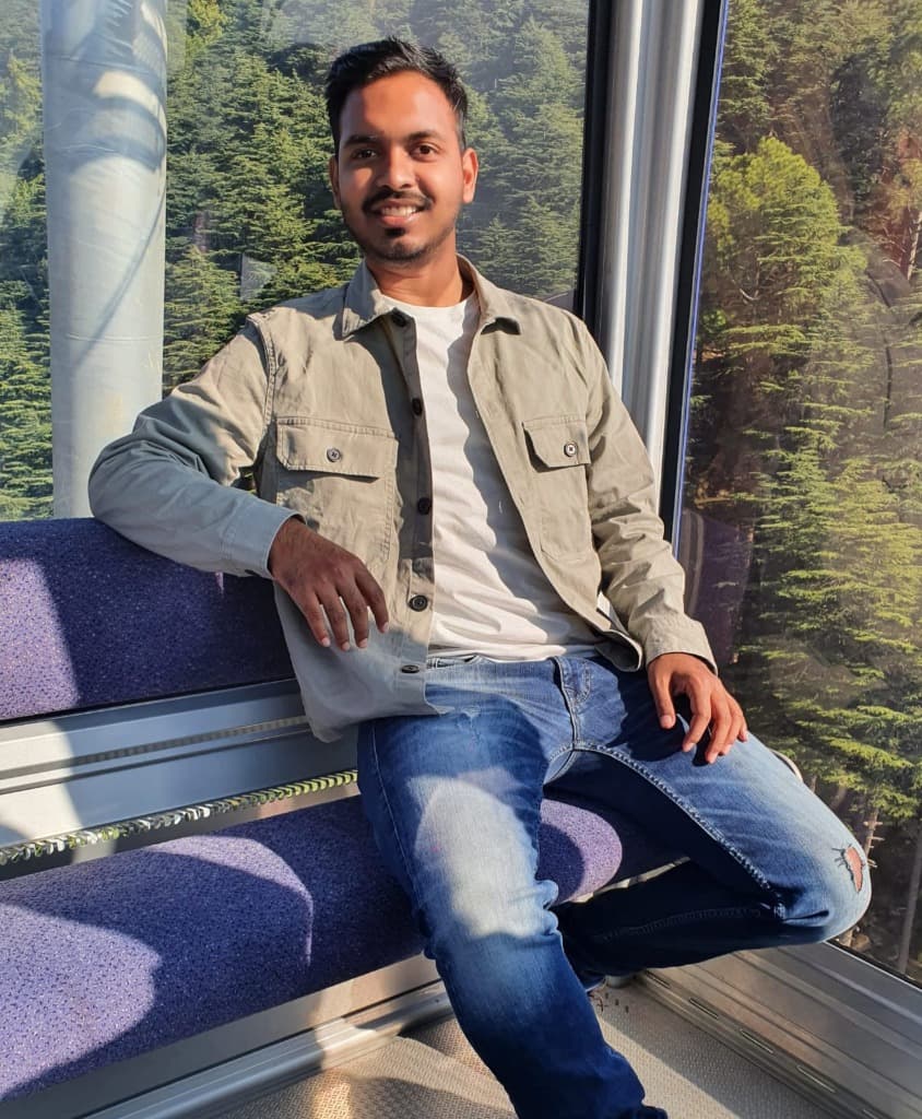 Anikesh Gaurav, SEO & AEO Lead