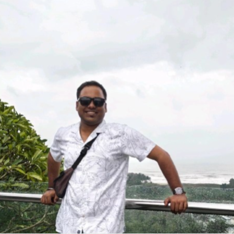 Anuraag Paul, B2B client testimonial for Moxie Digital